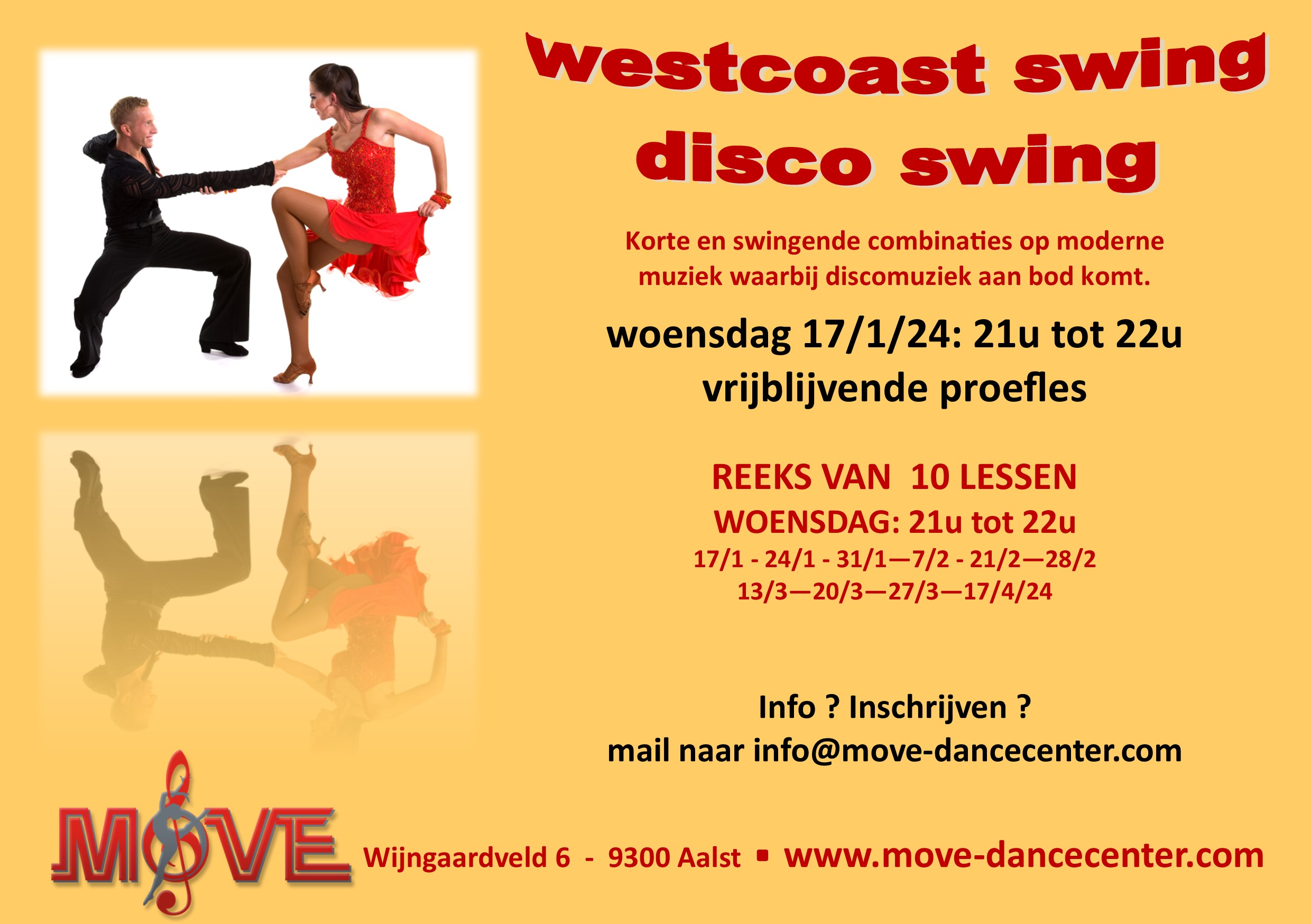 Westcoast en Disco Swing liggend facebook jan 24