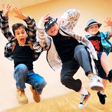 Hip hop kids2